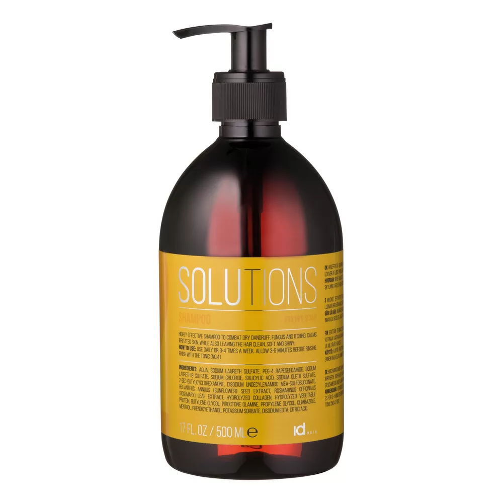 IdHAIR Solutions No.2 - 500 ml.