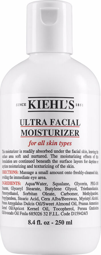 Kiehl's Ultra Facial Moisturizer
