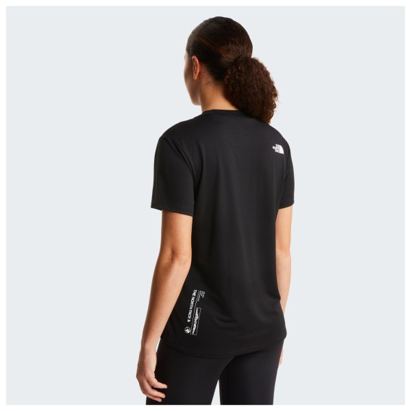 The North Face - Women's Flex Short Sleeves Graphic Tee - T-shirt technique