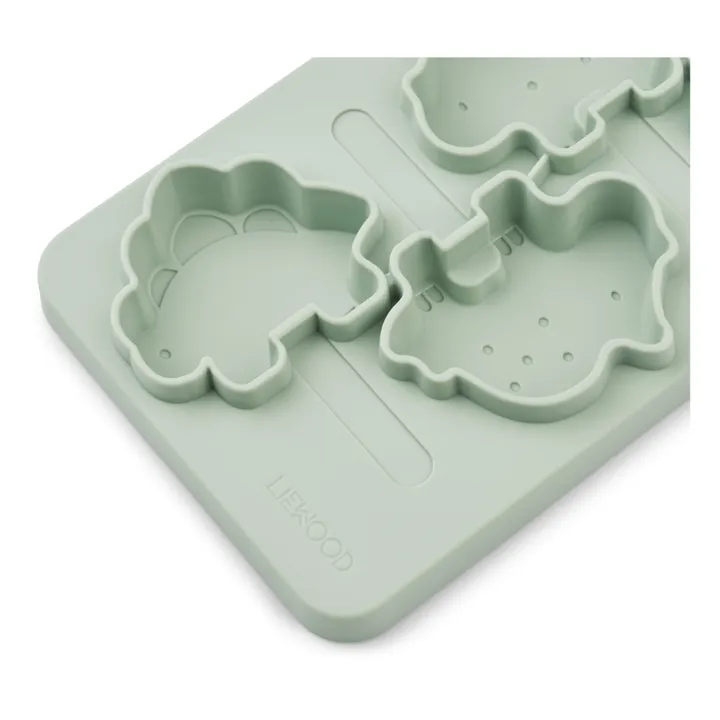 Liewood Moules à glaces Manfred - Set de 2 | Vert