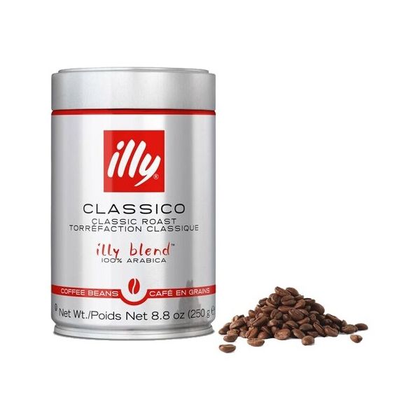 illy Café Café Clássico - 250g Grão