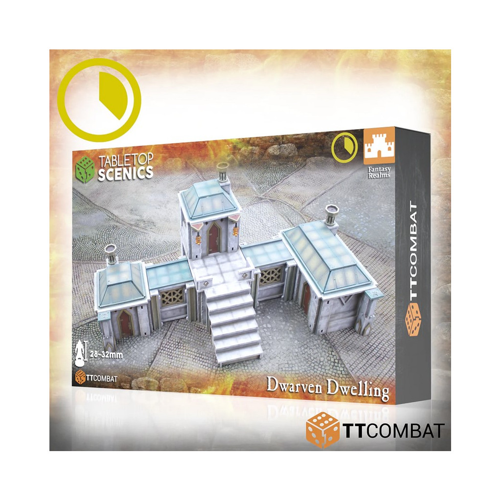 TTCombat - Dwarven Dwelling