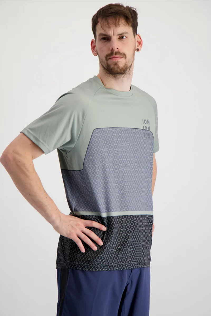 ION Traze AMP X Herren Biketrikot
