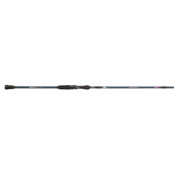 Canne casting Abu Garcia Ike Sign Rod Baitcaster
