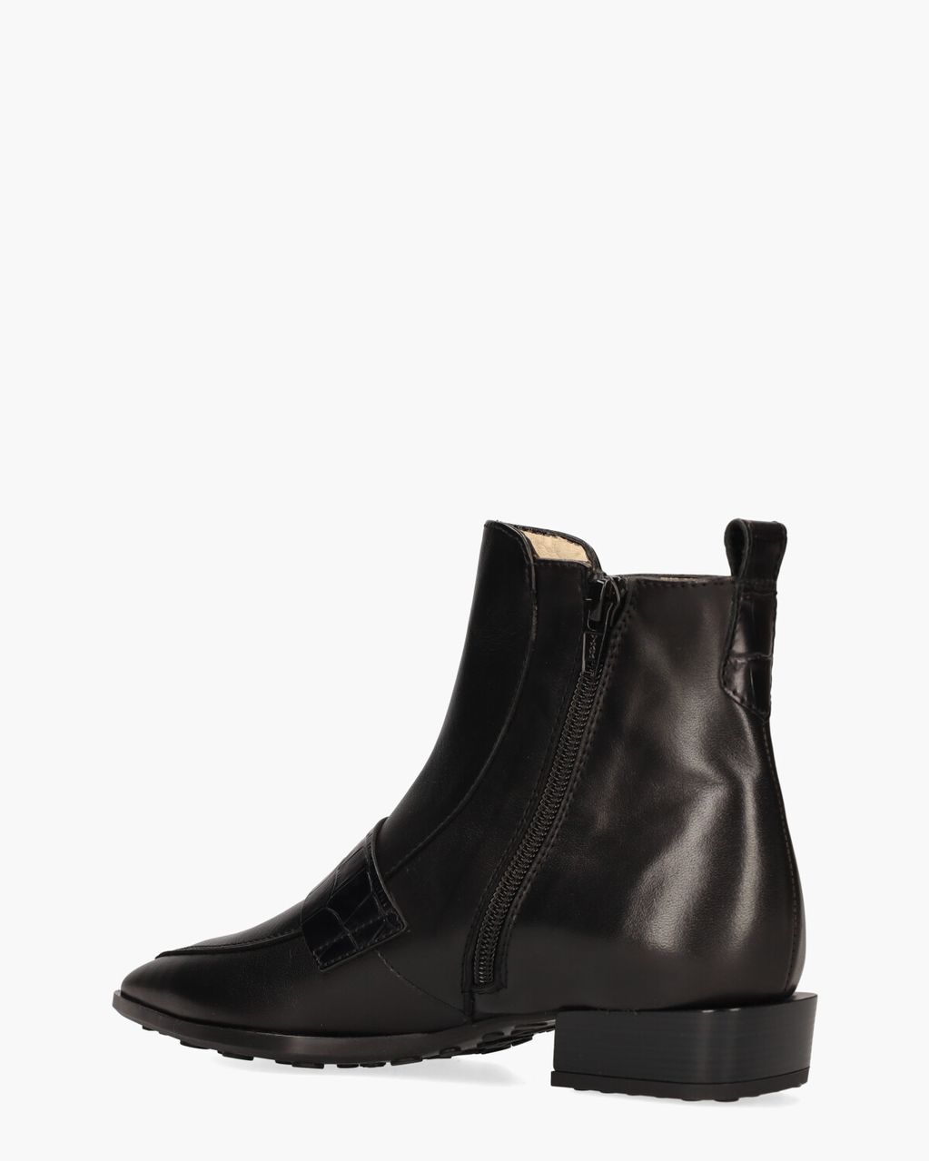 Hispanitas BHI254403 Zwart Dames Enkelboots