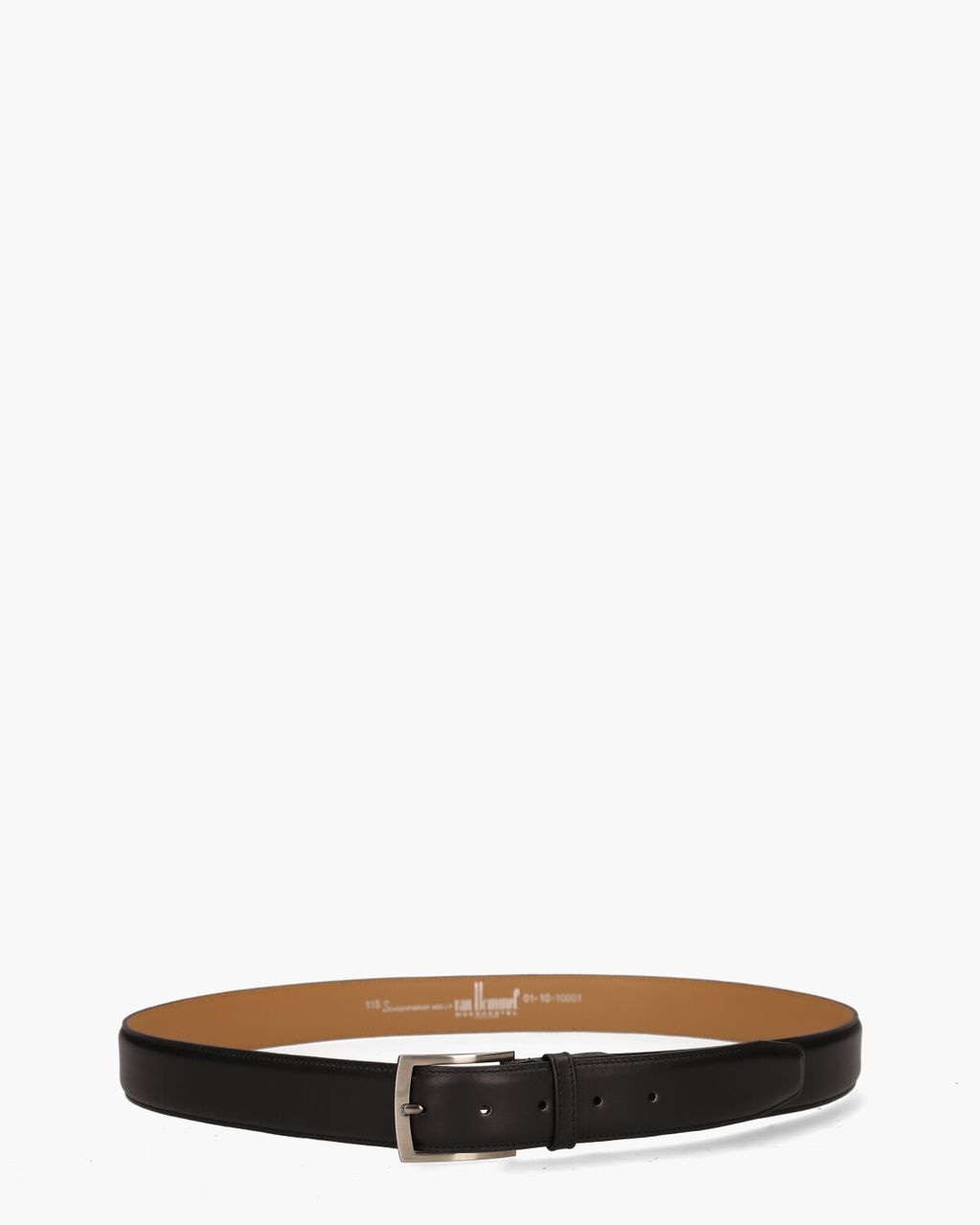 Van Bommel CBM-10001-10-11 Zwart Herenriem