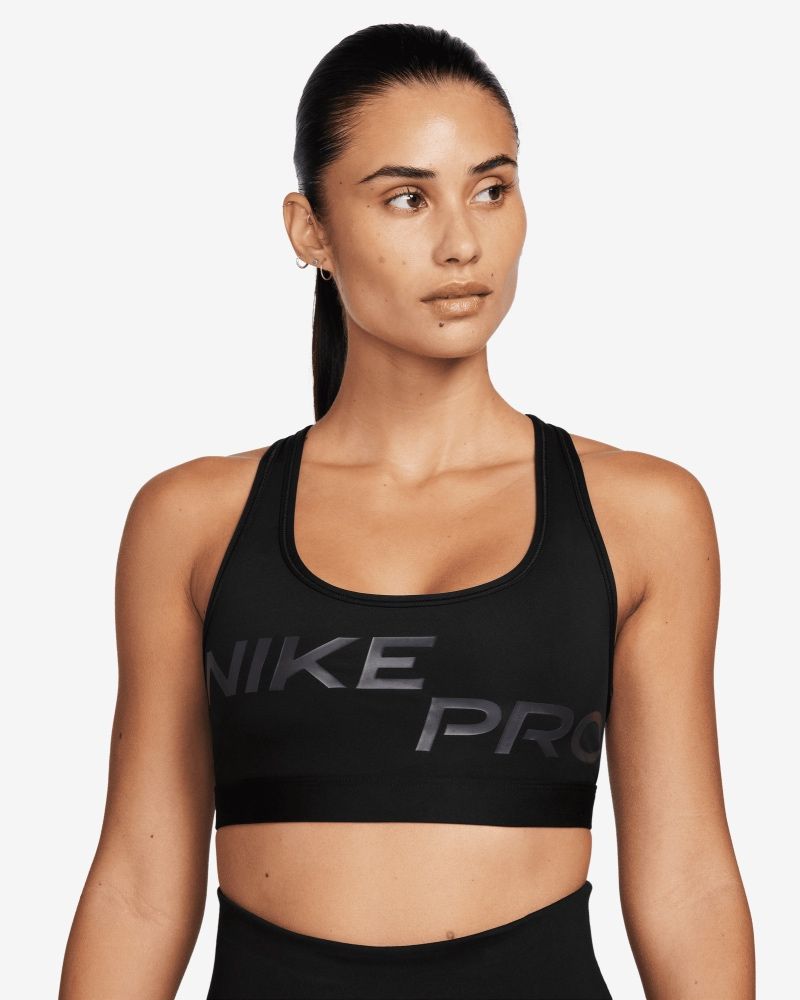 Brassière Nike Swoosh pour femme