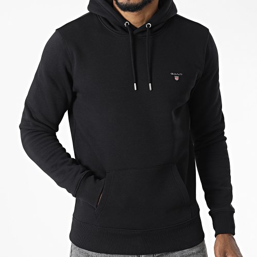 Sweat Capuche Original 2047017 Noir