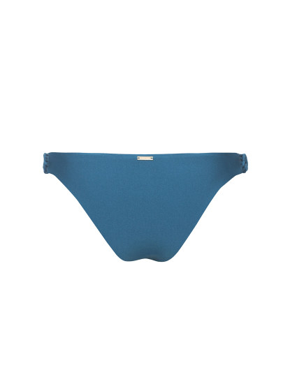 Tanya Blue Bikini Briefs