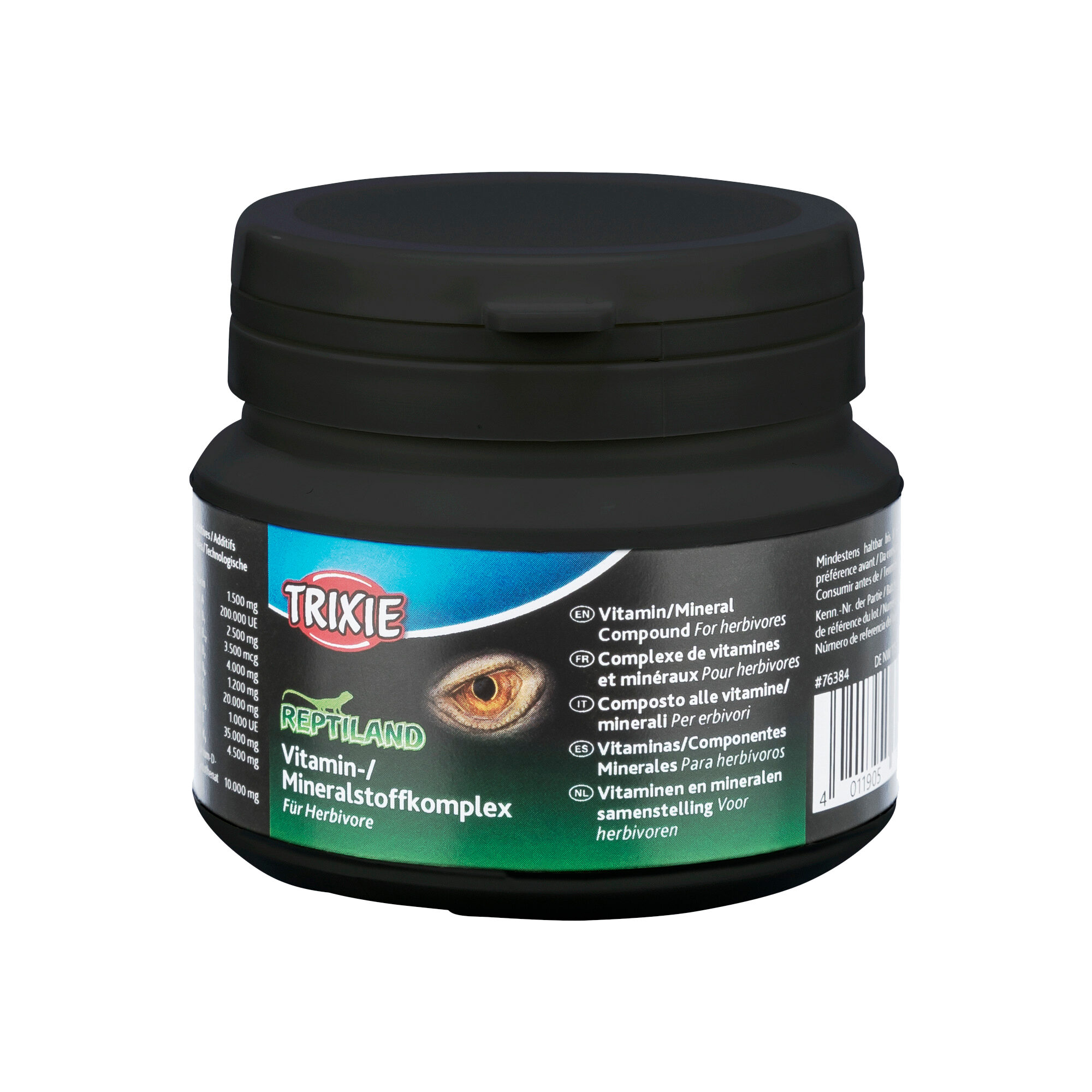 Trixie Reptiland Vitamine-/Mineralencomplex - Herbivoren