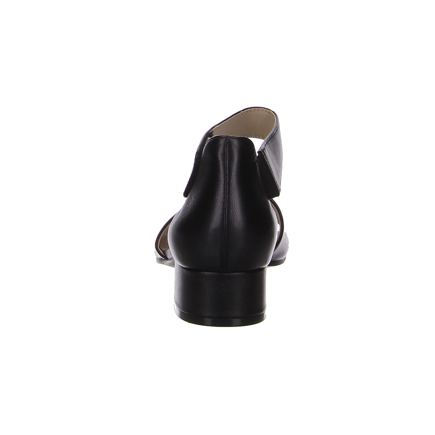 Caprice Sandalette schwarz schwarz