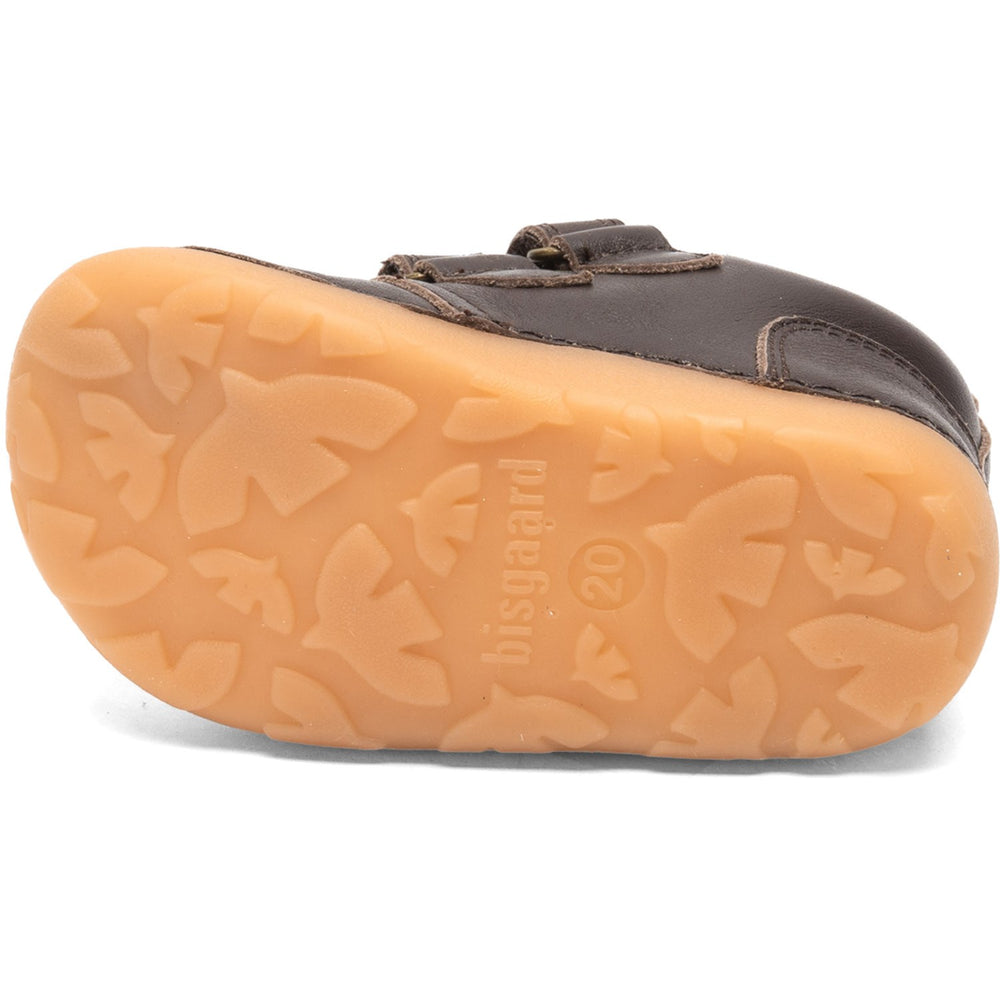 Køb Bisgaard Dark Brown Barefoot Carter