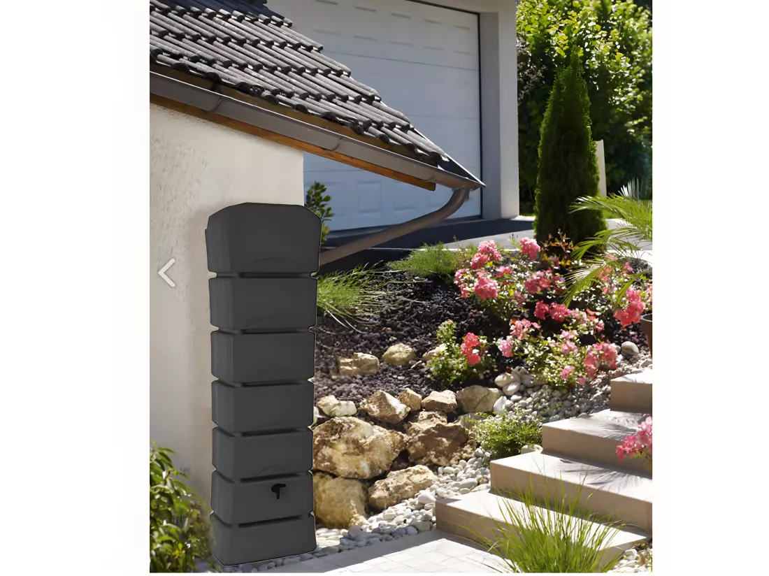 Récupérateur D'eau Mural 300l Latitude