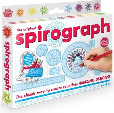 Hasbro Spirograph Startersset