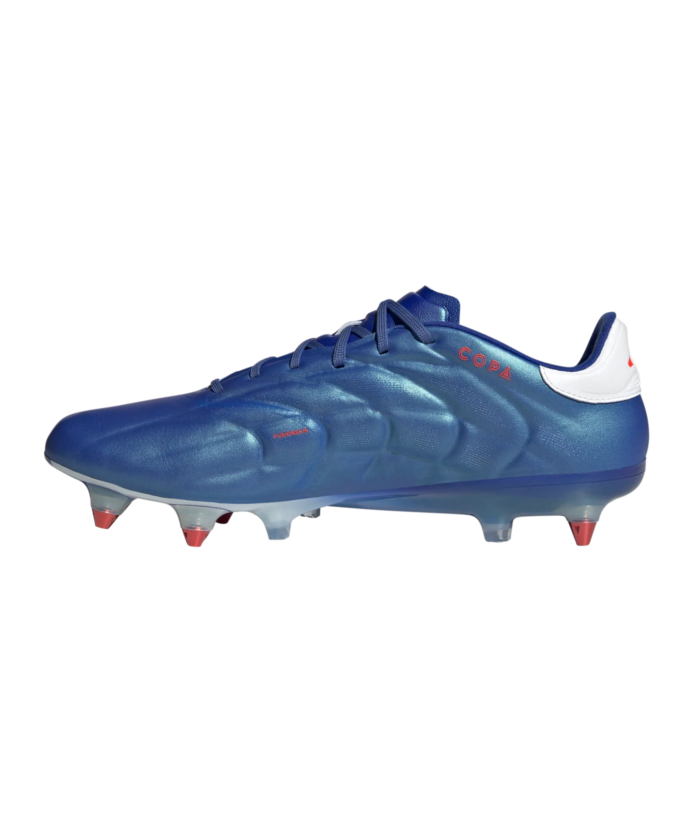 adidas COPA Pure 2.1 SG Marinerush Blau Weiss Orange