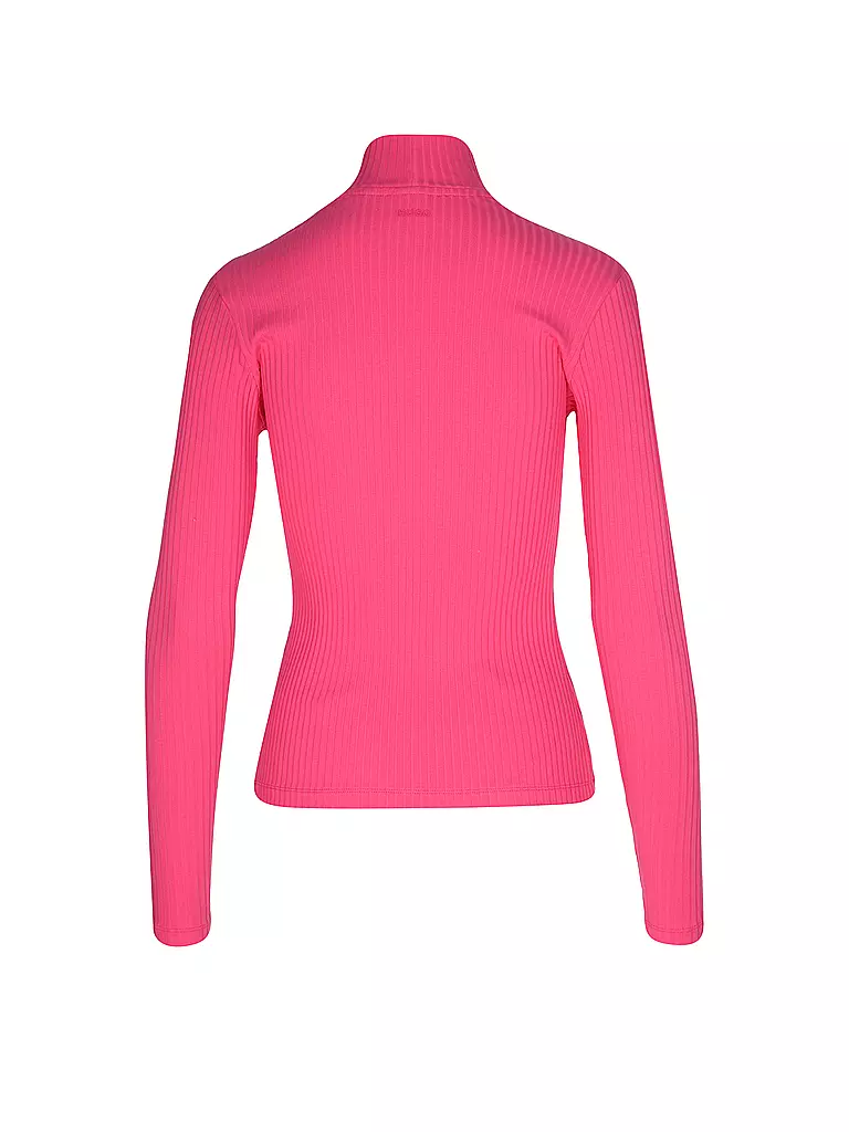 HUGO Langarmshirt DRIZA pink