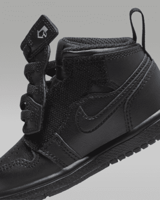 Jordan 1 Mid Alt Baby/Toddler Shoes