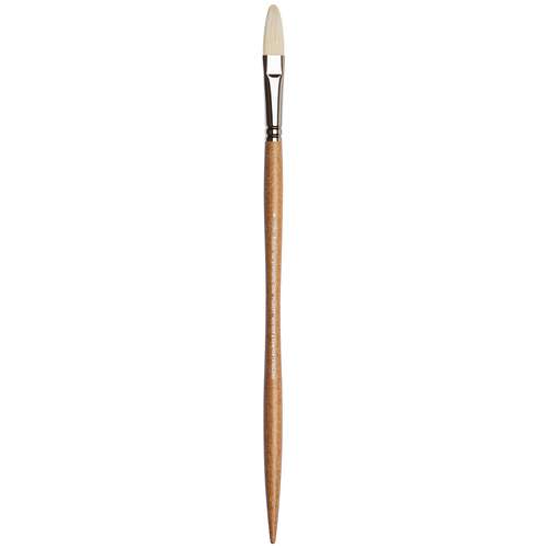 WINSOR & NEWTON™ Artists‘ Ölpinsel, synthetische Schweineborste, Katzenzunge