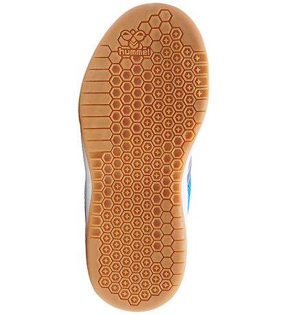 Hummel Schuhe - Multiplay Flex LC Jr - Blau/Weiß