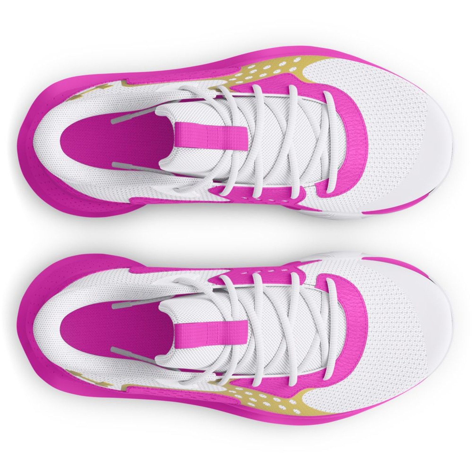 Under Armour Jet 23 GS Kids