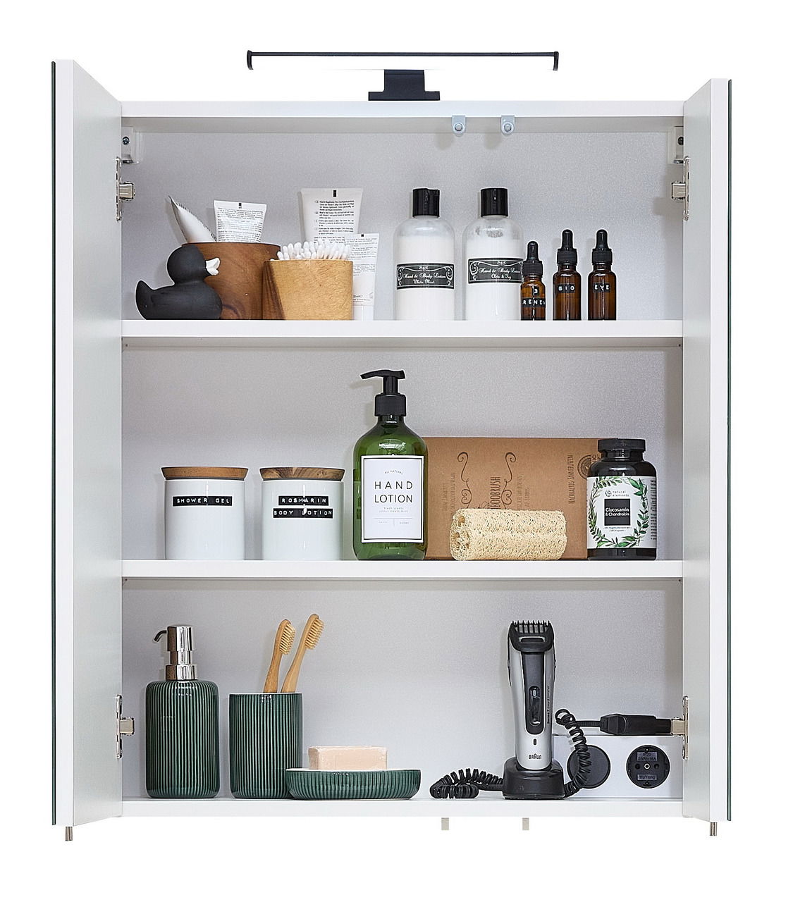 XORA Spiegelschrank