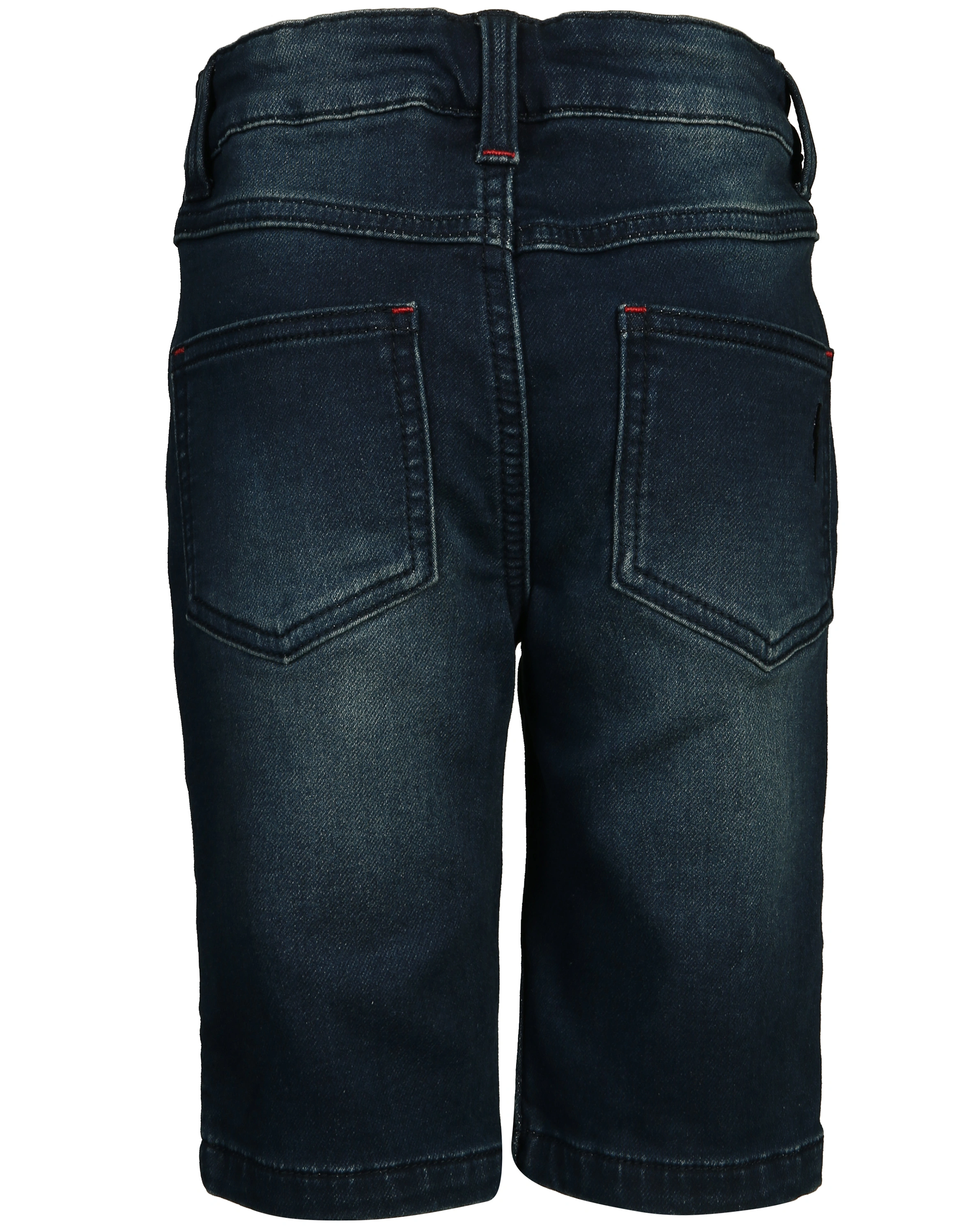 Jeans-Bermudas BRANDON in blue denim