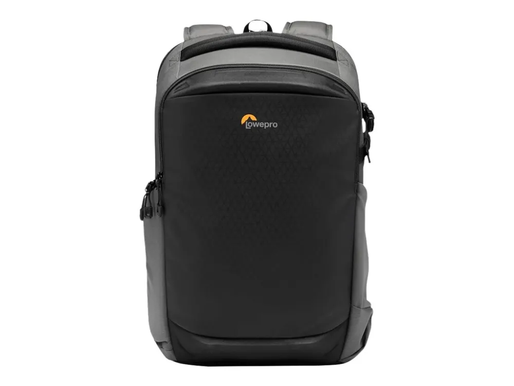 Lowepro Flipside 400 AW III - Rygsæk til digitalkamera med objektiver - 600D ripstop polyester, 600D polyester, 150D 148T polyester Canvex - mørkegrå - 15