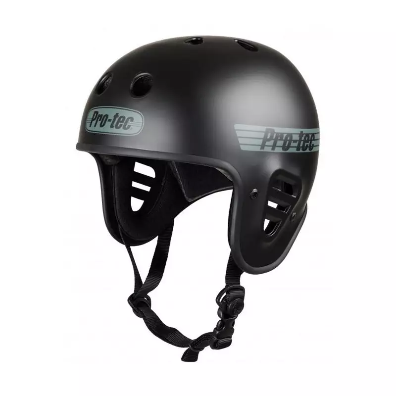 Casque urbain PRO-TEC FullCut Certified Matte Black