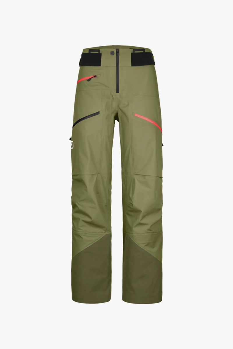 Ortovox Deep Shell 3L Damen Skitourenhose