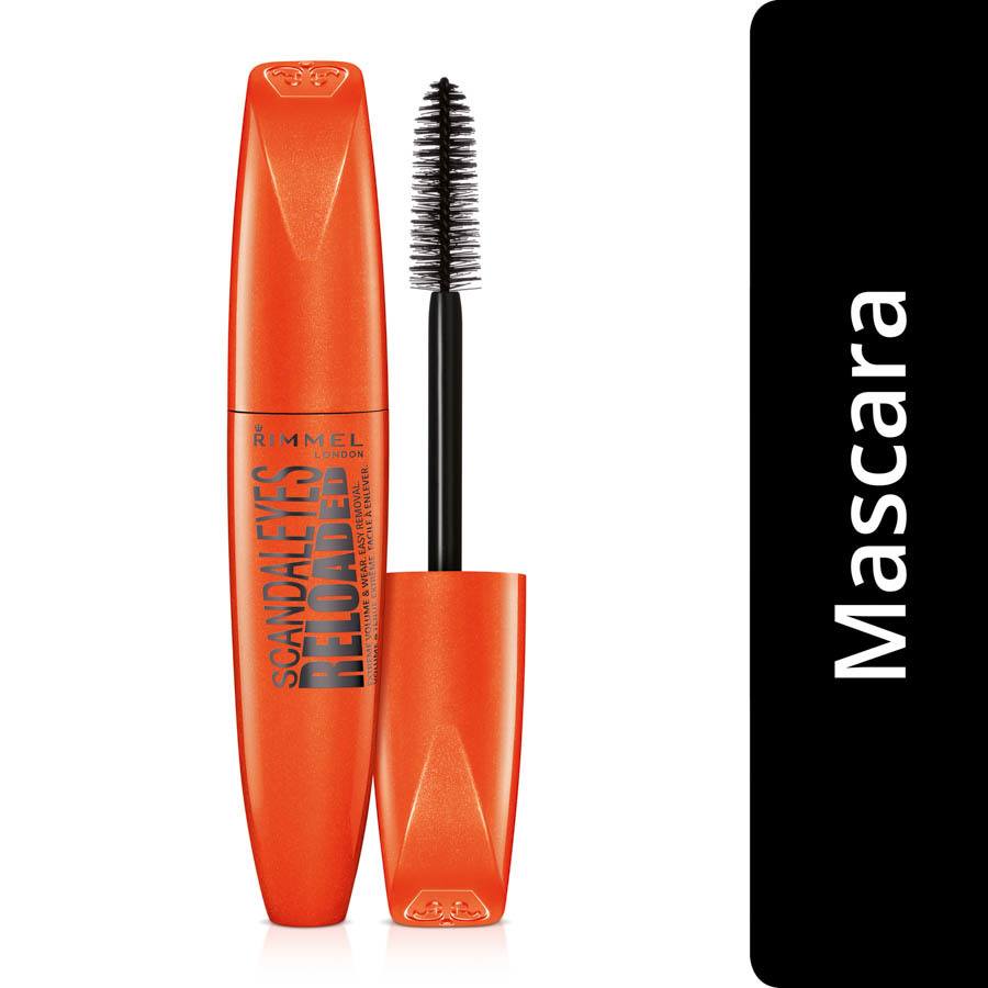 Rimmel London Scandaleyes Reloaded Mascara #001 Black 12ml