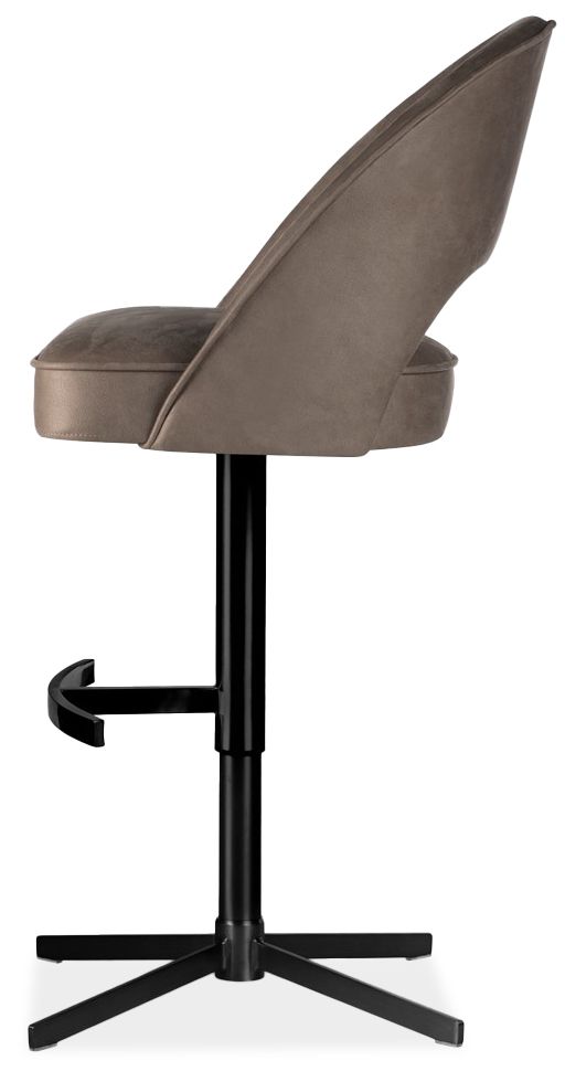 Barkruk Brava B55 x D54 x H94 cm