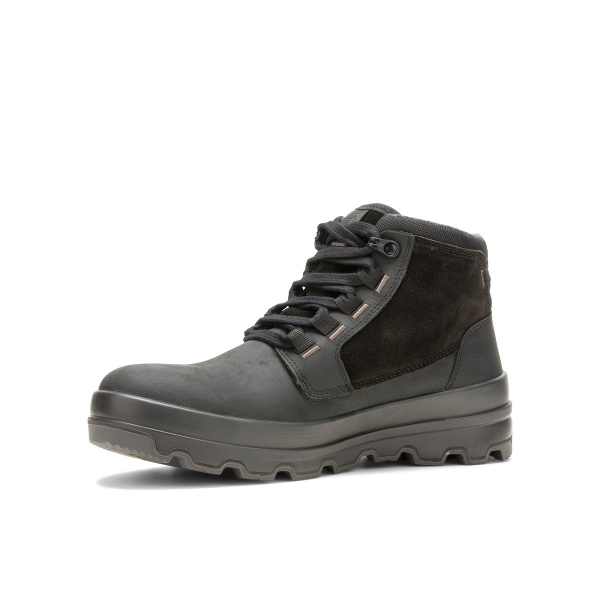 KAMIK-Inception-m-Bottes d'hiver - Talon plat - Noir