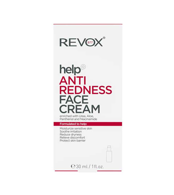Revox - *Help* - Creme facial anti-vermelhidão Anti Redness