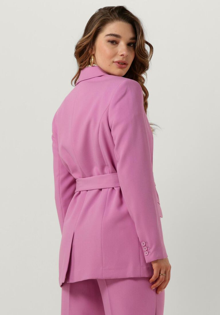 AAIKO fuchsia aaiko blazer larina vis 344