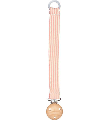 MarMar Schnullerketten - Alo - Soft Wange Stripe