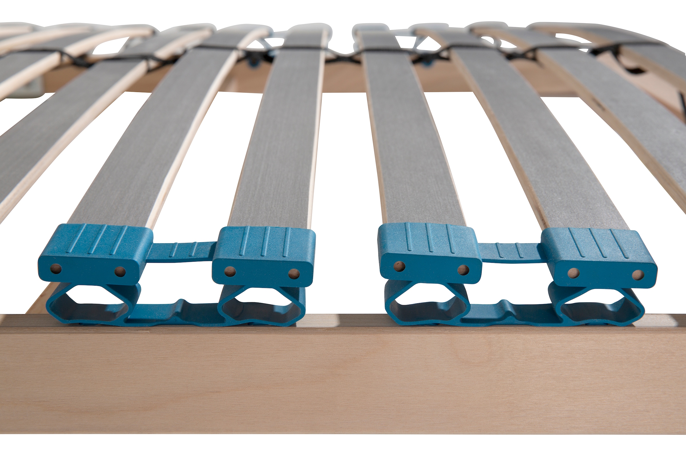 Älgdröm Lattenrost »Lattenrost Glomma NV, 90x200, 140x200 cm und weiteren Grössen« Lattenrost für alle Matratzen, & Selbstmontage, langlebig, ergonomisch