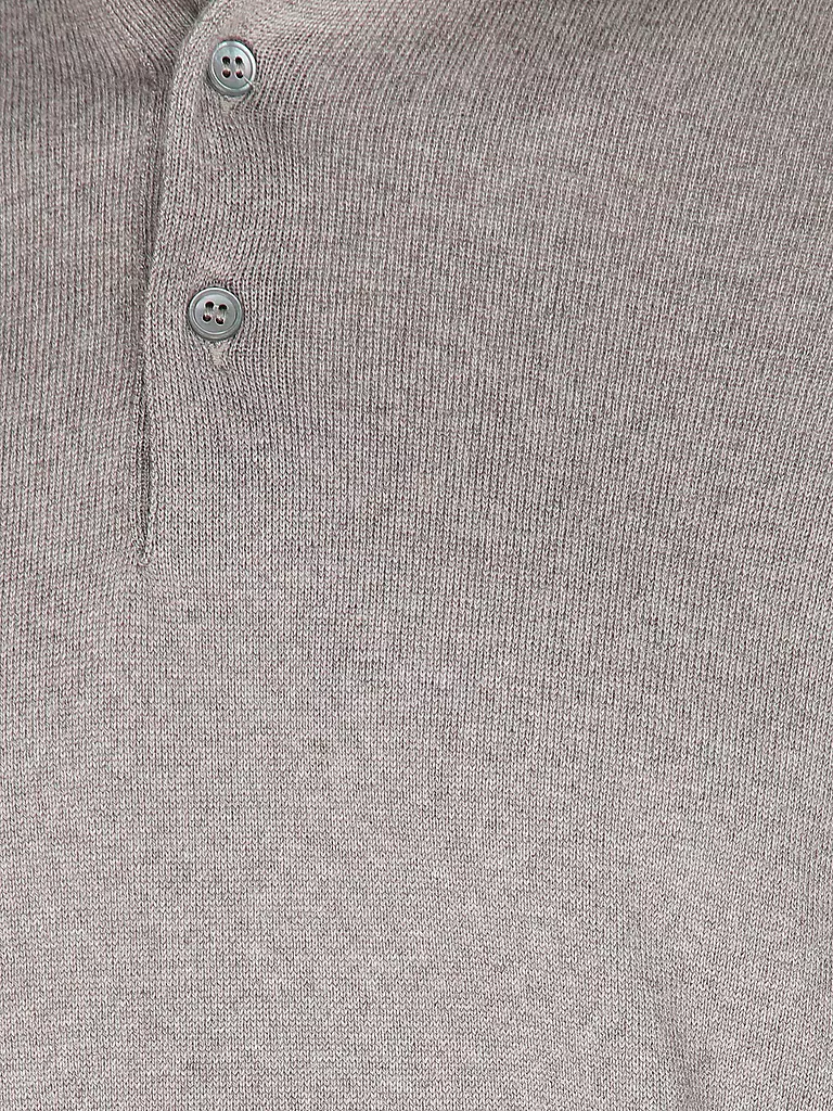 GRAN SASSO Poloshirt  beige
