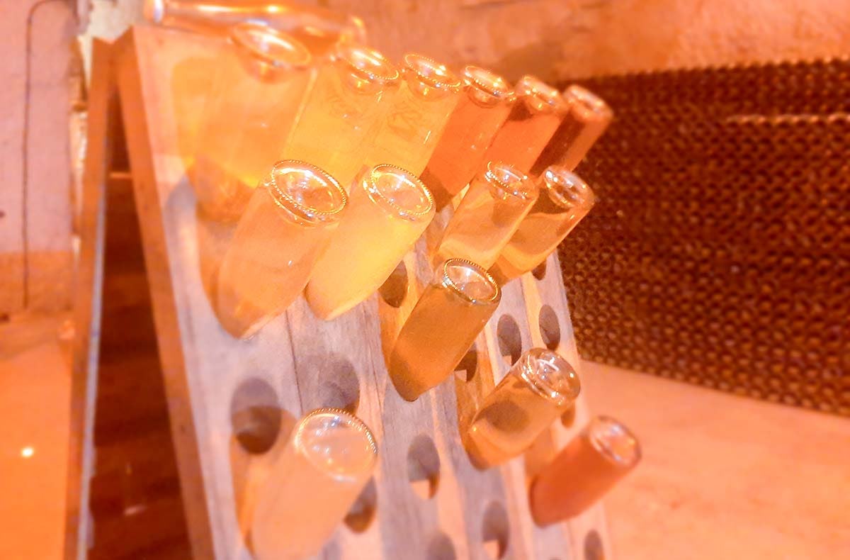 Schaumwein Tasting Berlin