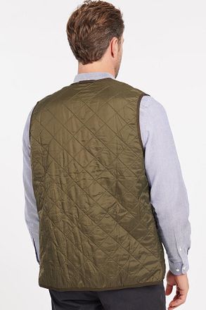 Barbour Voering Polarquilt Groen MLI0002-OL91 kopen
