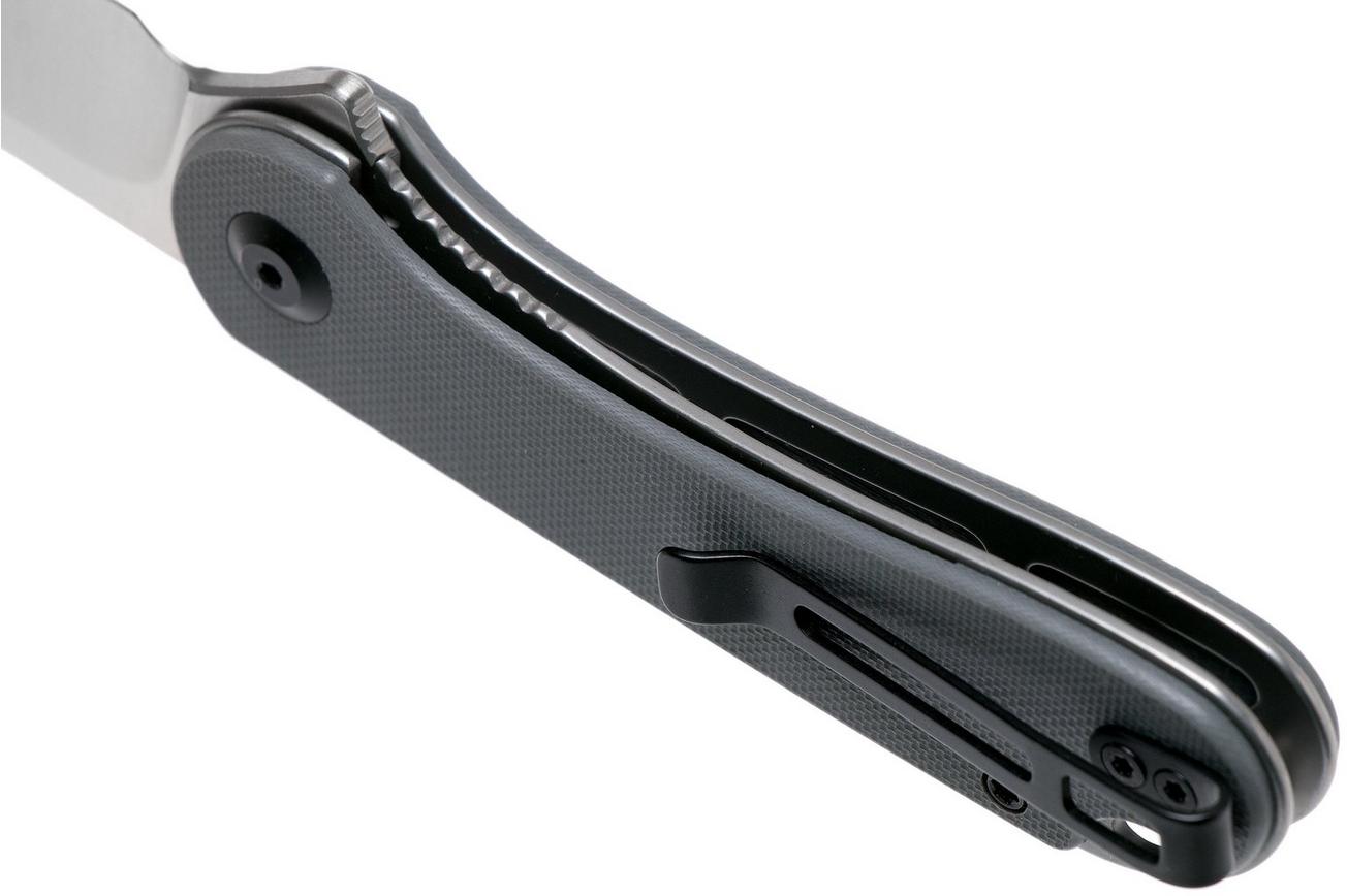 Civivi Elementum C907B Grey G10 zakmes