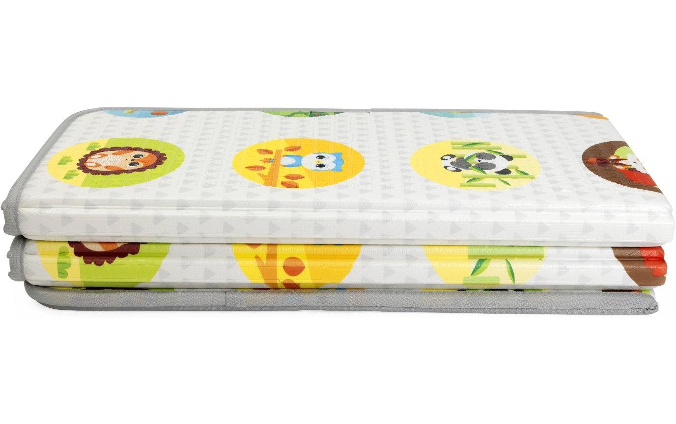 Chicco Spielmatte »2 in 1 XXL 180 x 200 cm«
