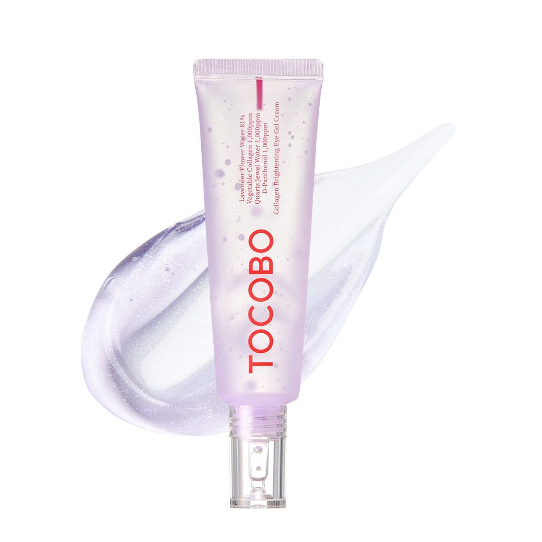 Tocobo  Collagen Brightening - Gel-Creme Contorno de Olhos - 30ml