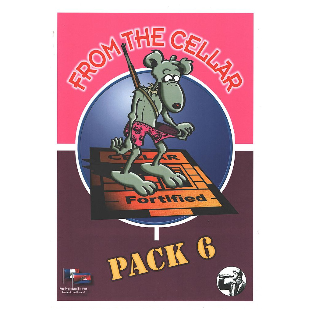 ASL - From the Cellar pack 6
