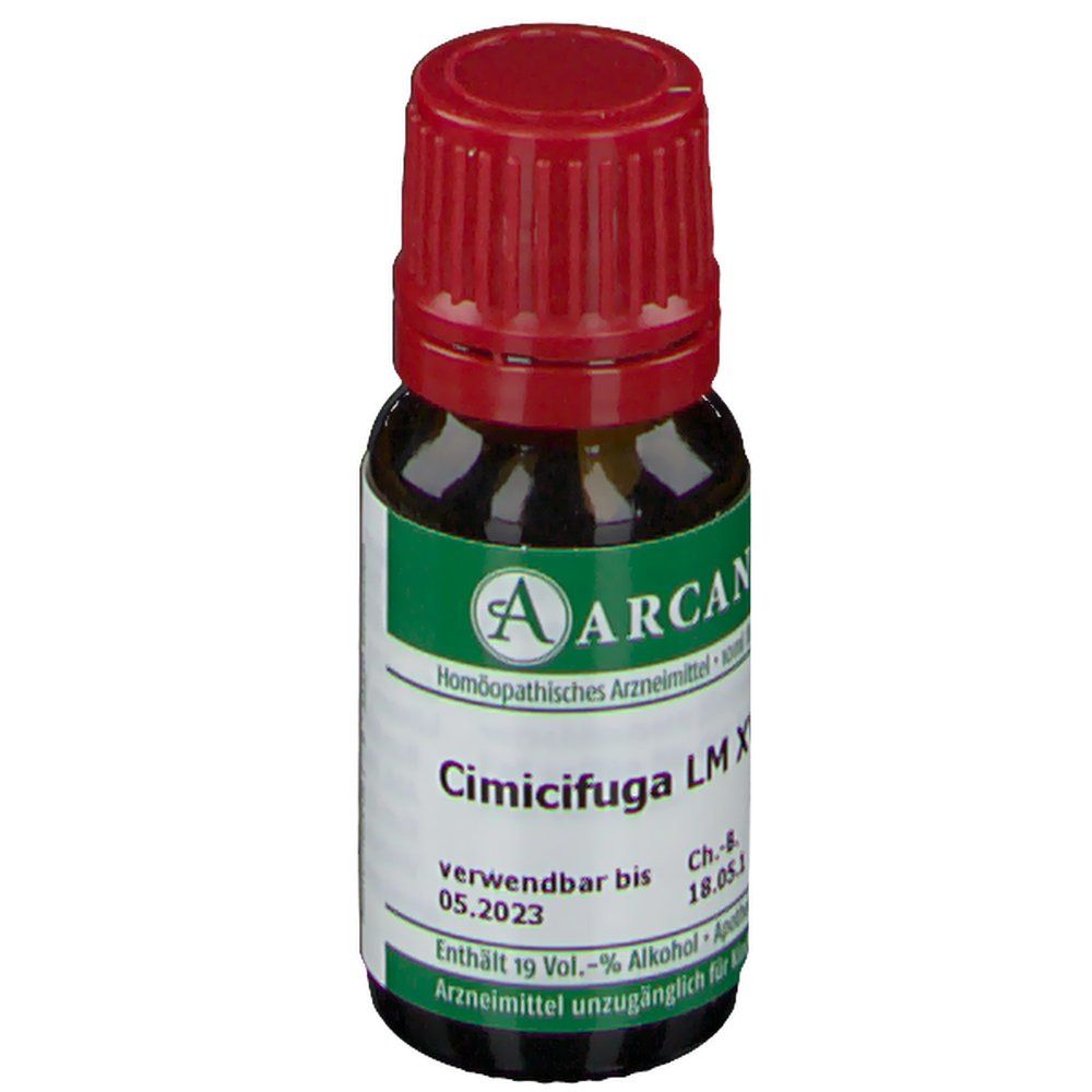 ARCANA® Cimicifuga LM XVIII