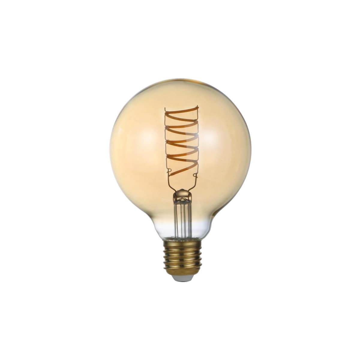 LED Filament Flex 5W E27 Gyllen G125