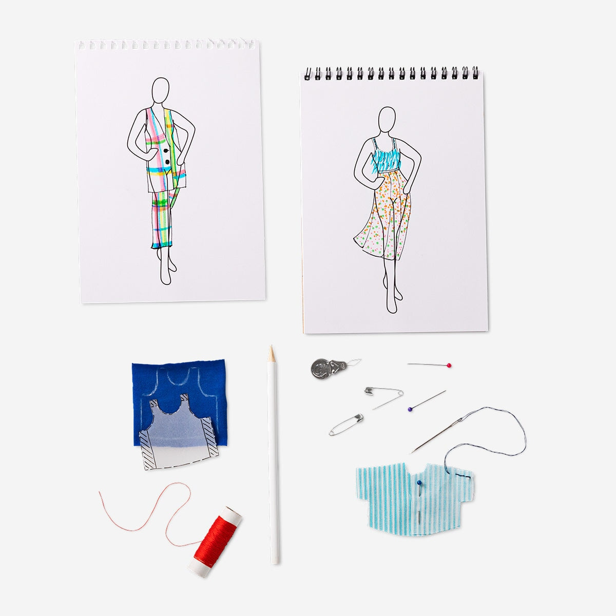 Kit til modedesign