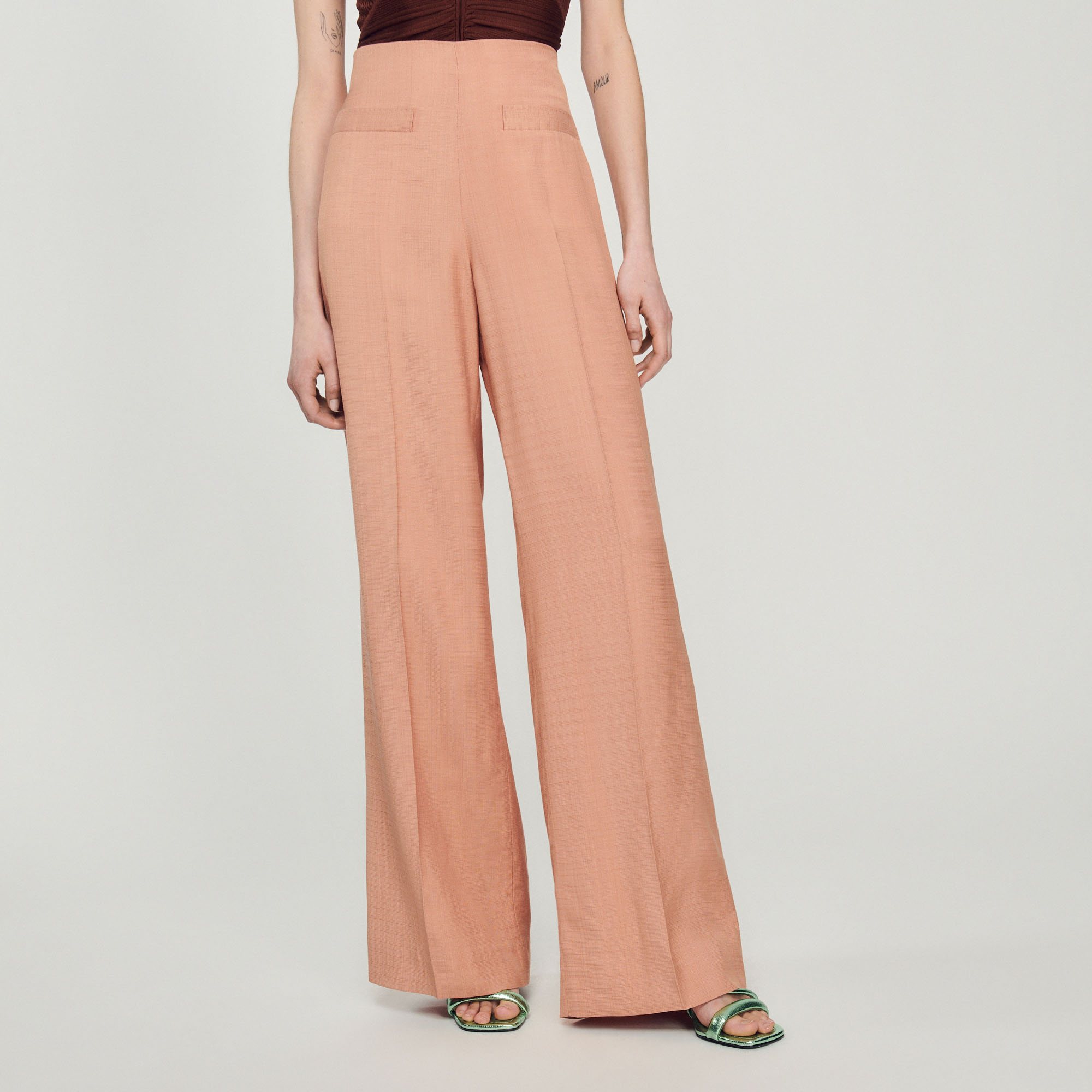 Pantalon de tailleur