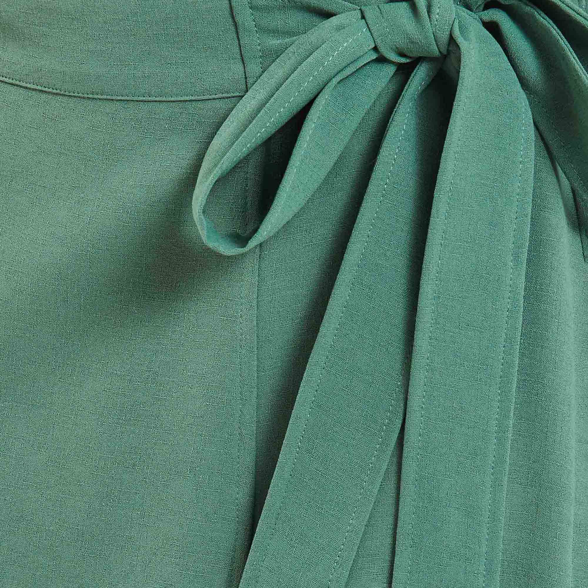 Jupe porte feuille femme - KAKI