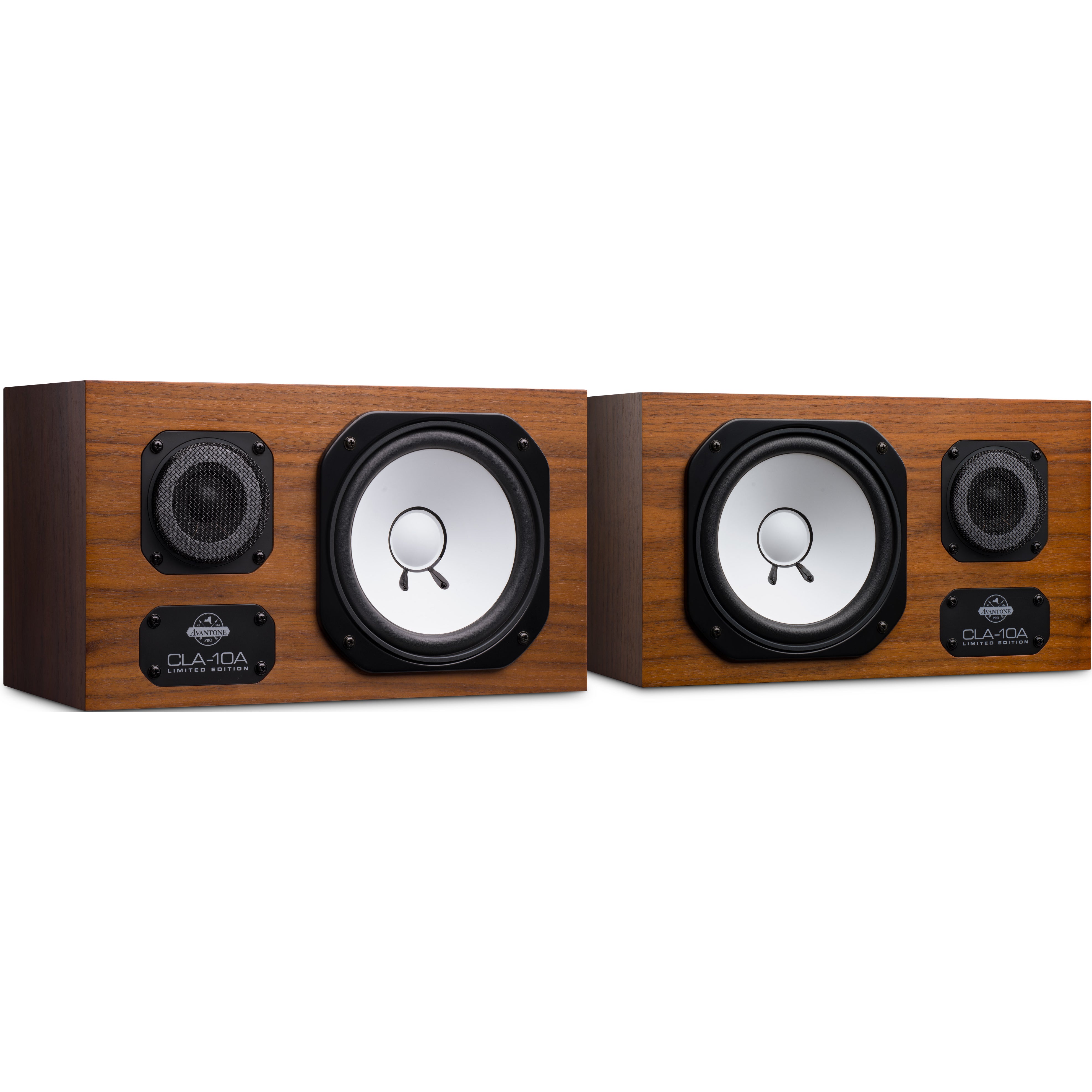 Avantone Pro Avantone Pro CLA-10A Limited Edition actieve studio monitoren (set van 2)