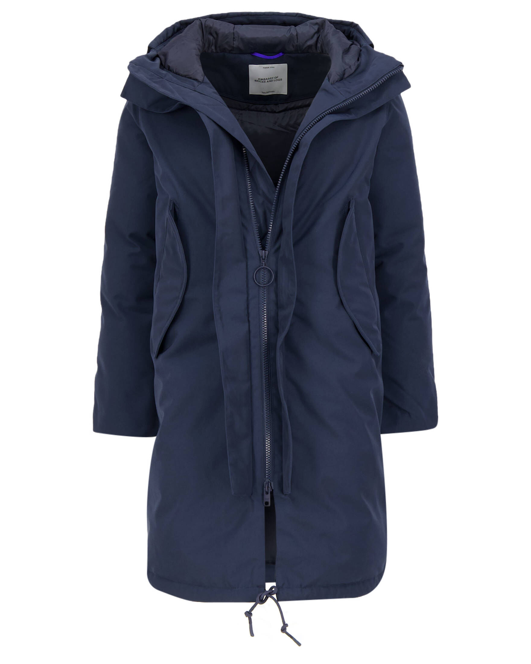 Embassy of bricks and logs| Herren Winterjacke ALBURY PARKA